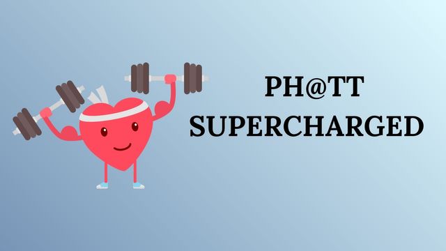 PH@TT Supercharged