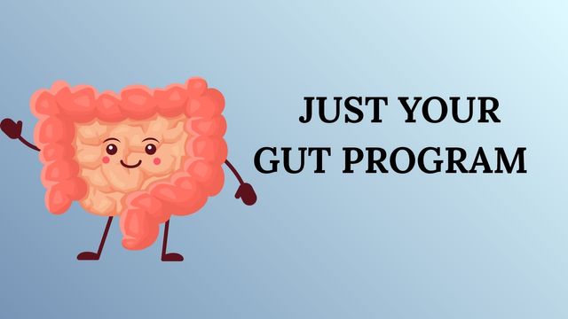 Just You Gut 